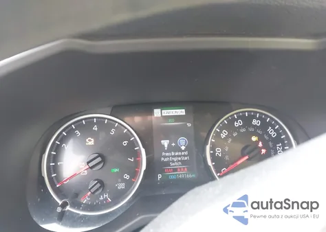 2020 Toyota Rav4 Xle z USA, uszkodzony, nr VIN 2T3W1RFVXLW096573